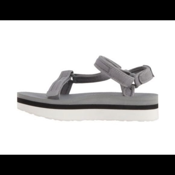 Teva Platform Sandals - Picture 2 of 3